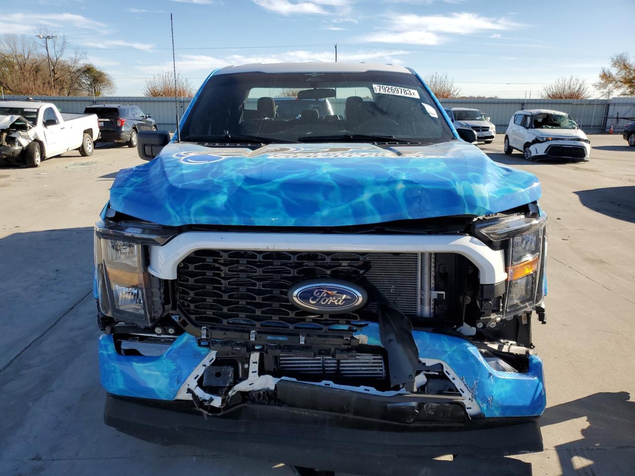 2023 FORD F150 SUPER - Image 5