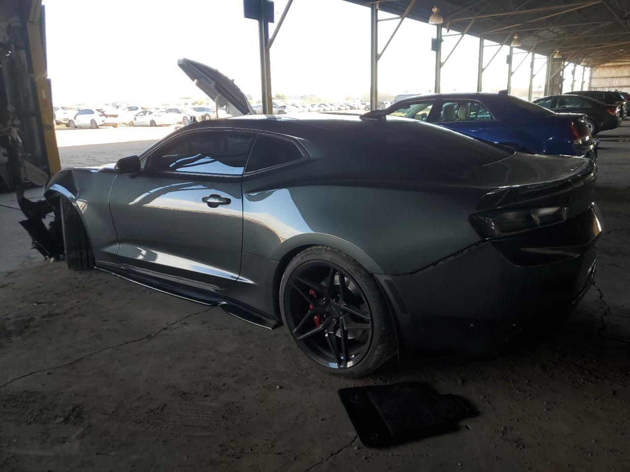 2018 CHEVROLET CAMARO SS - Фото 2