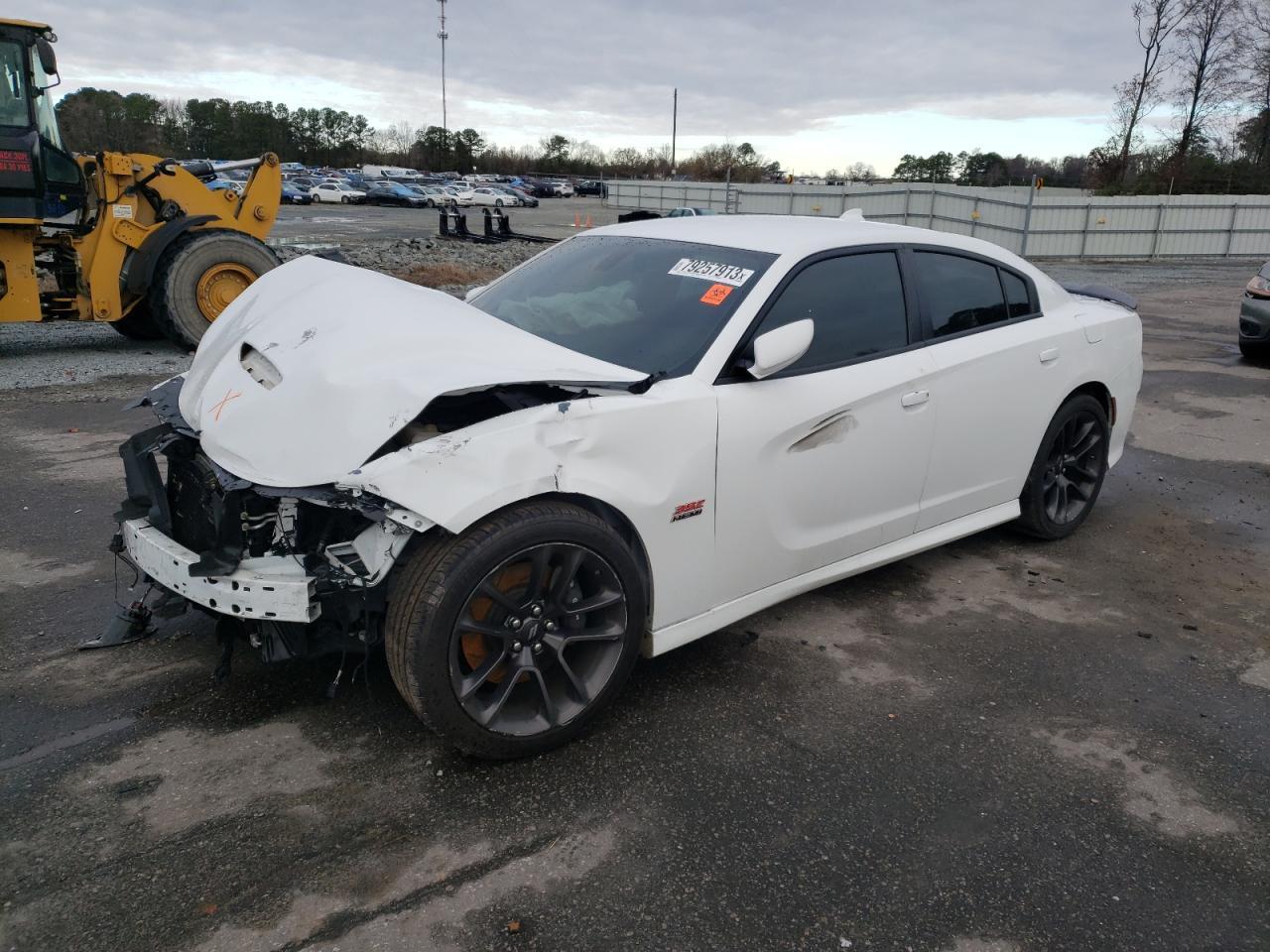 2020 DODGE CHARGER SC