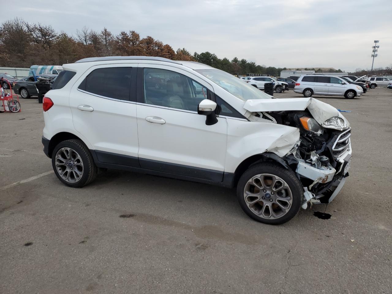 2018 FORD ECOSPORT T - Фото 4