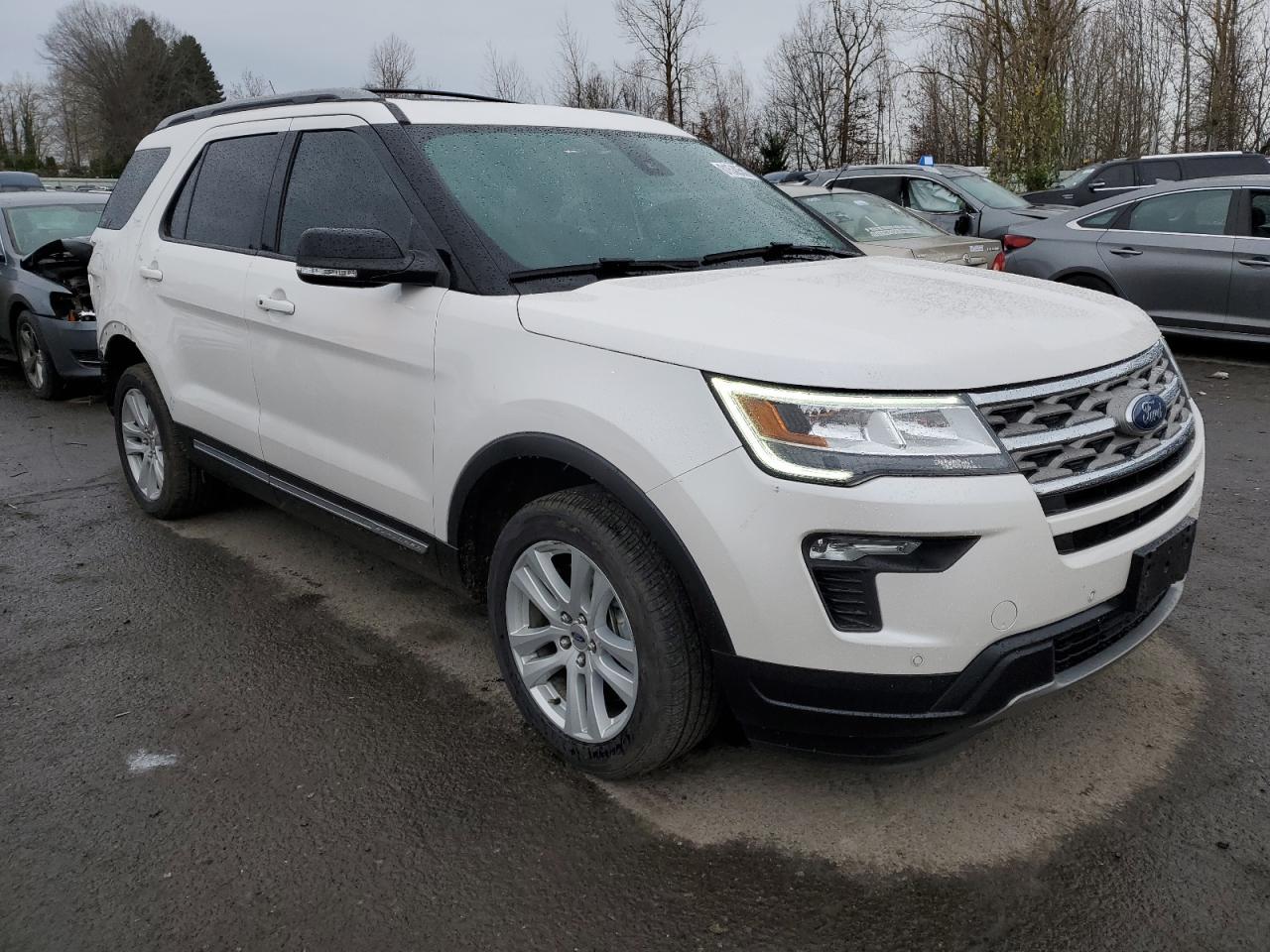 2018 FORD EXPLORER X - Image 4