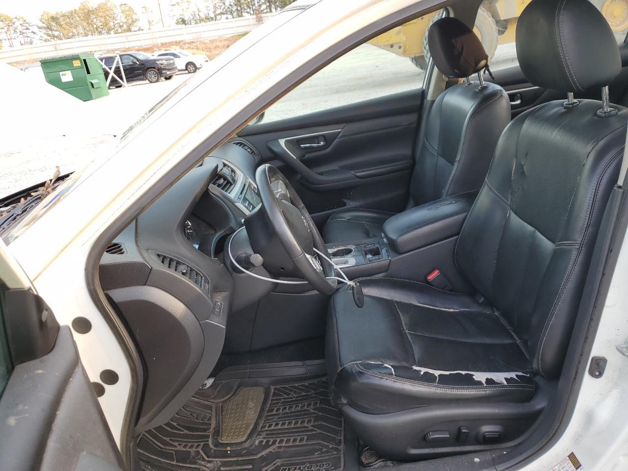 2017 NISSAN ALTIMA 2.5 - Image 7