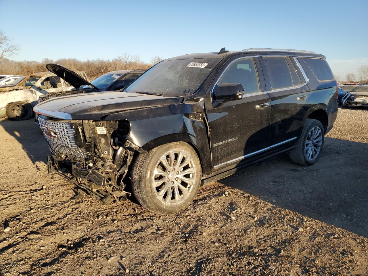 2021 GMC YUKON DENA car image