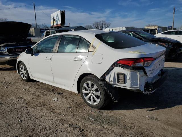 2020 TOYOTA COROLLA LE - Фото 2