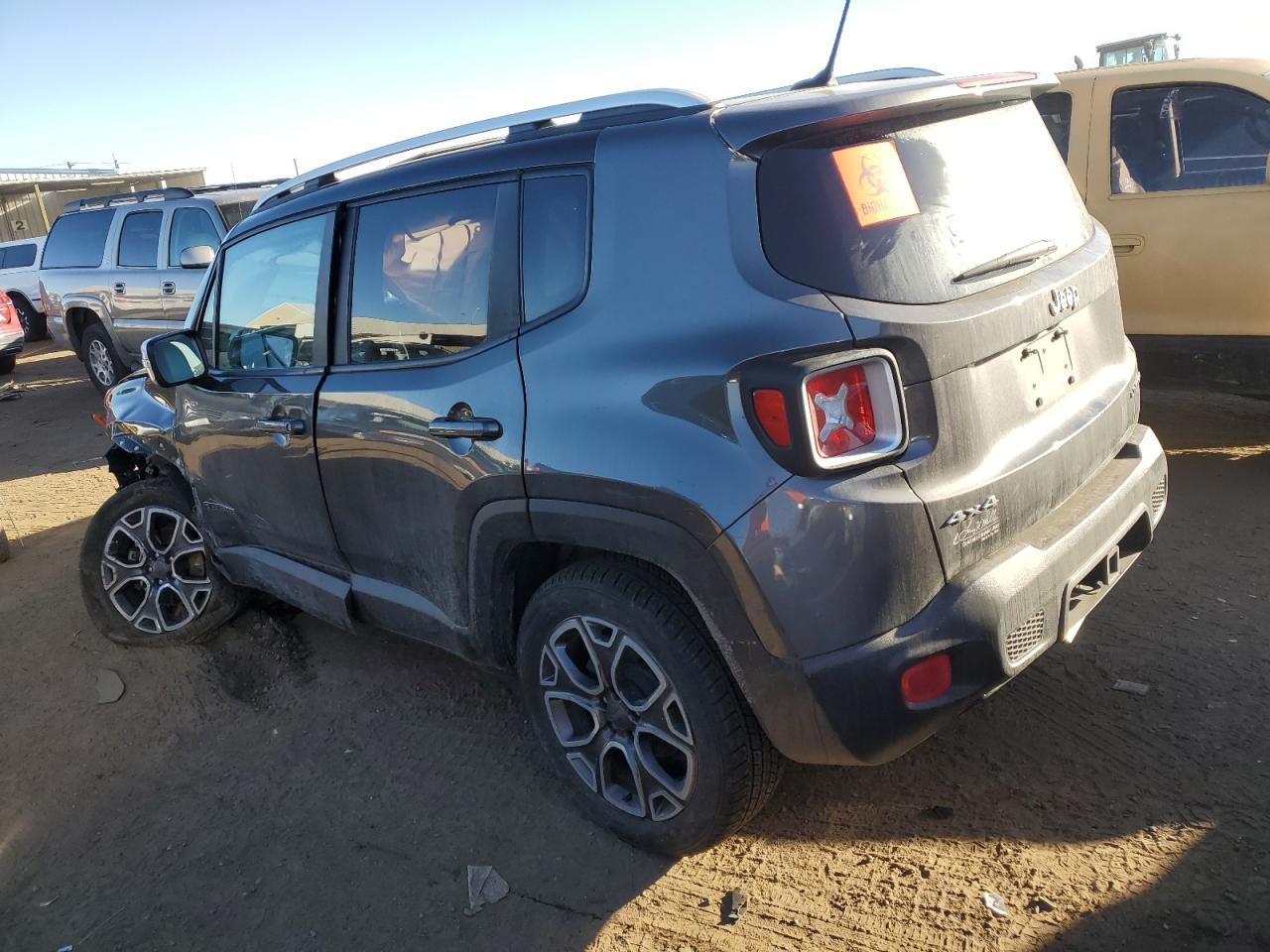 2017 JEEP RENEGADE L - Image 2
