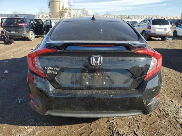 2018 Honda Civic Lx - Фото 6
