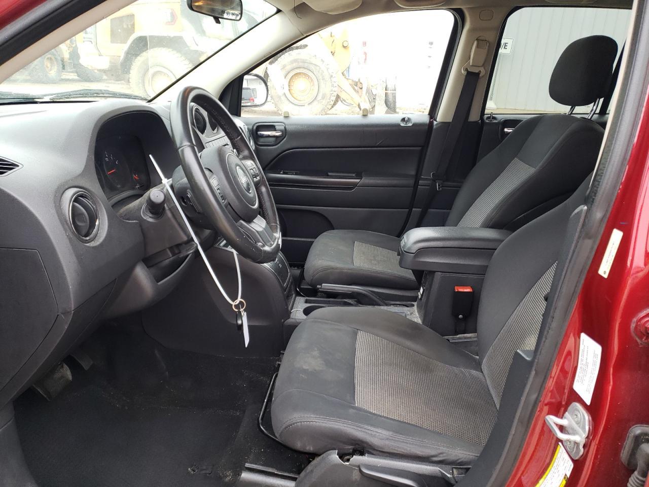 2011 JEEP COMPASS SP - Image 7