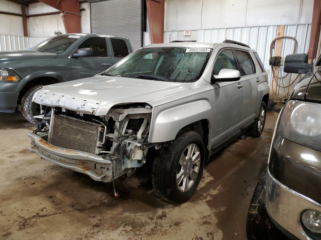 2013 GMC TERRAIN SL