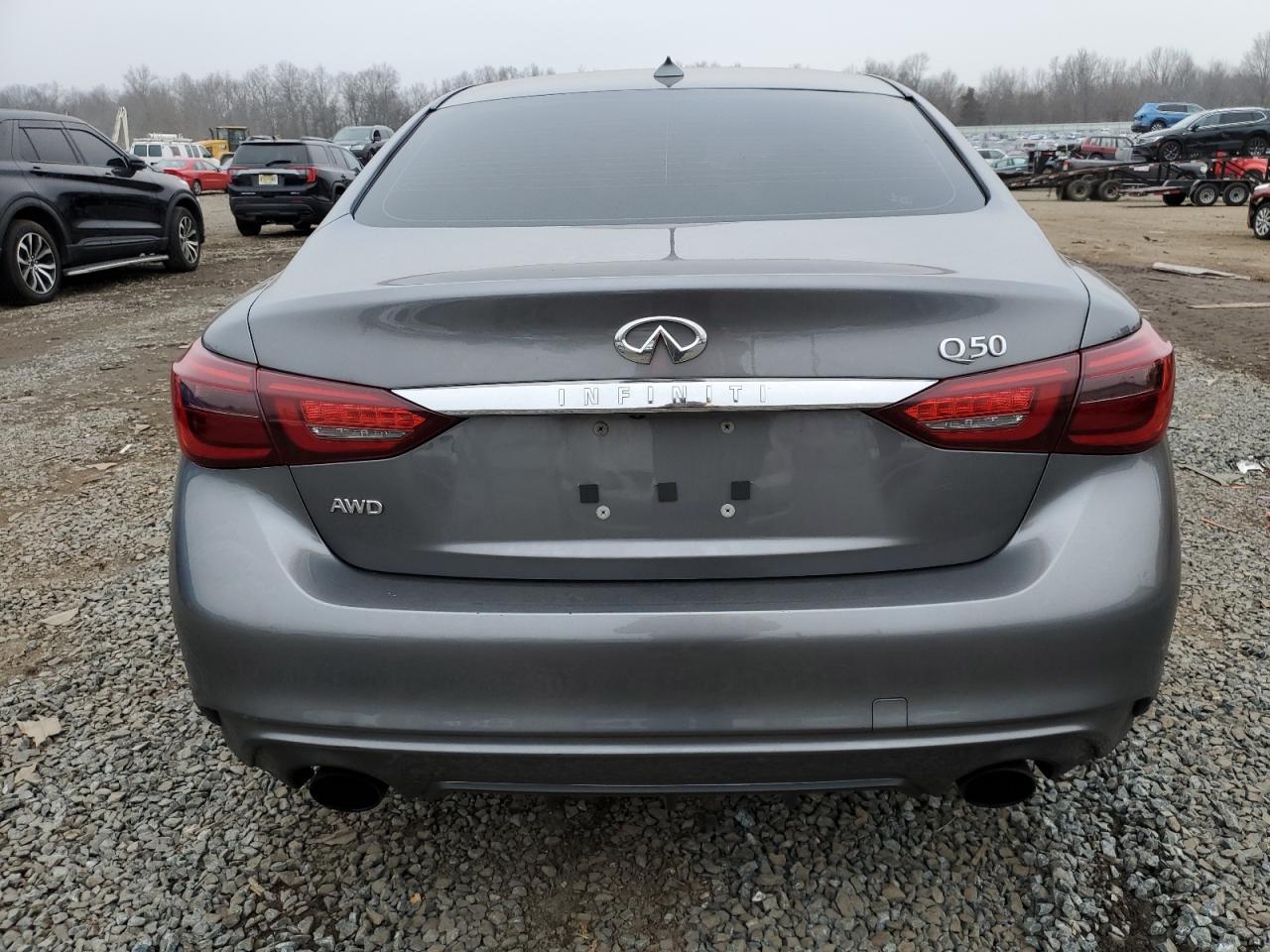 2018 INFINITI Q50 LUXE - Image 6