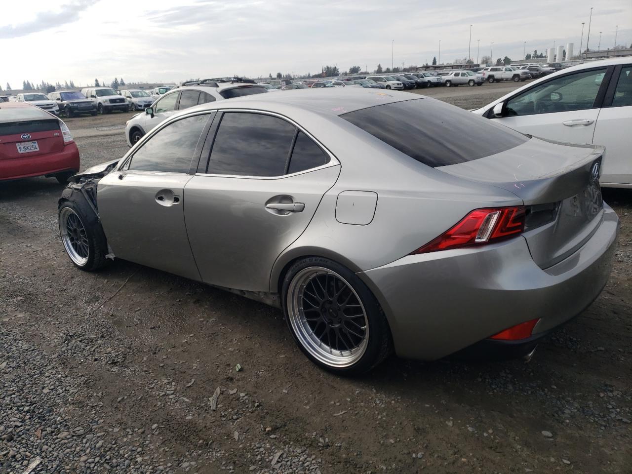 2014 LEXUS IS 250 - Фото 2