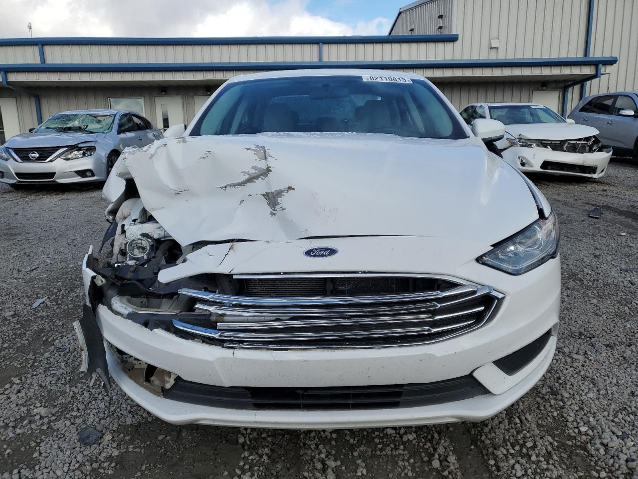 2017 FORD FUSION S - Фото 5