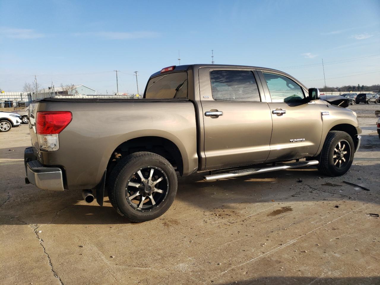 2012 TOYOTA TUNDRA CRE - Фото 3