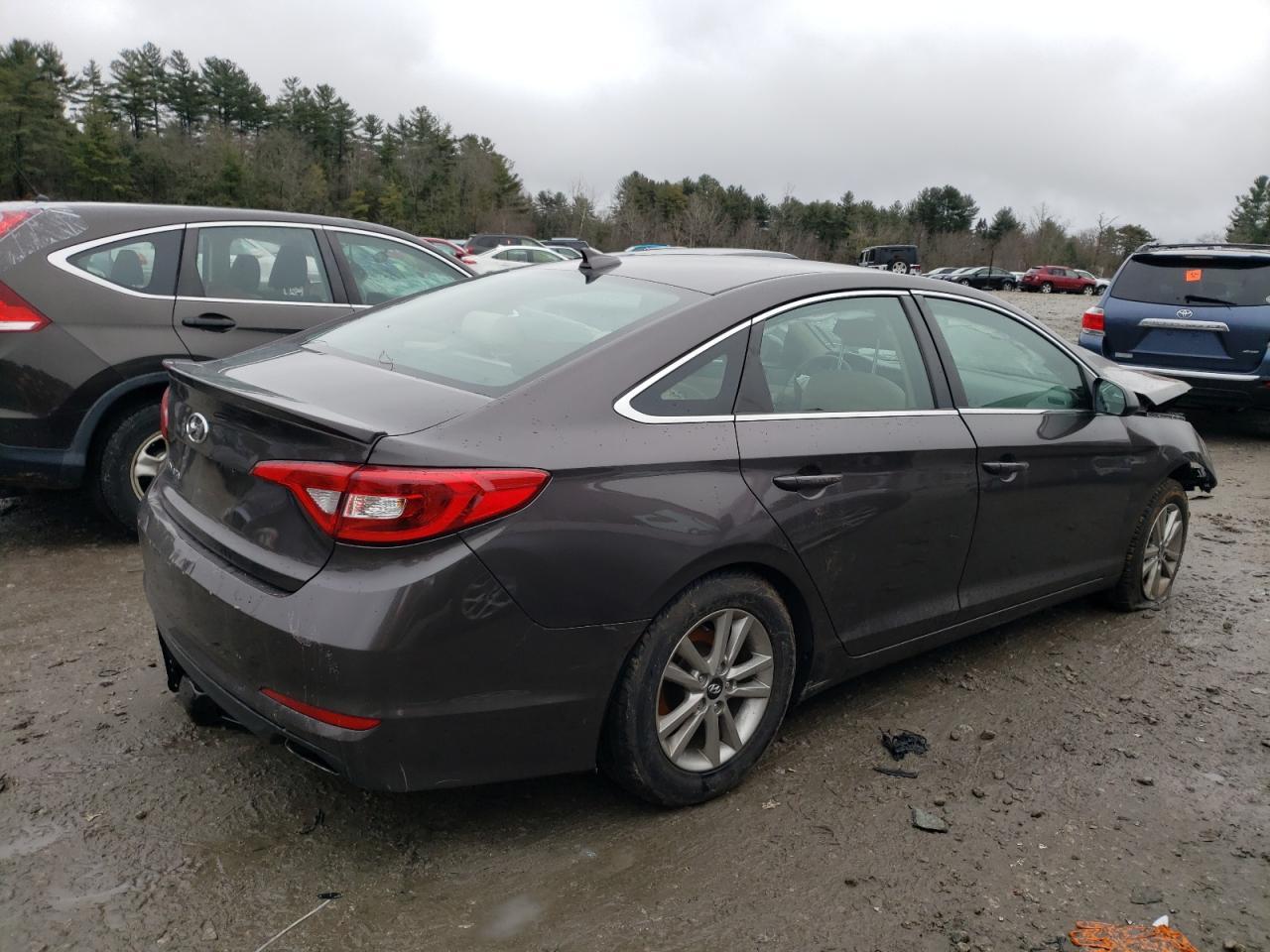 2017 HYUNDAI SONATA SE - Image 3