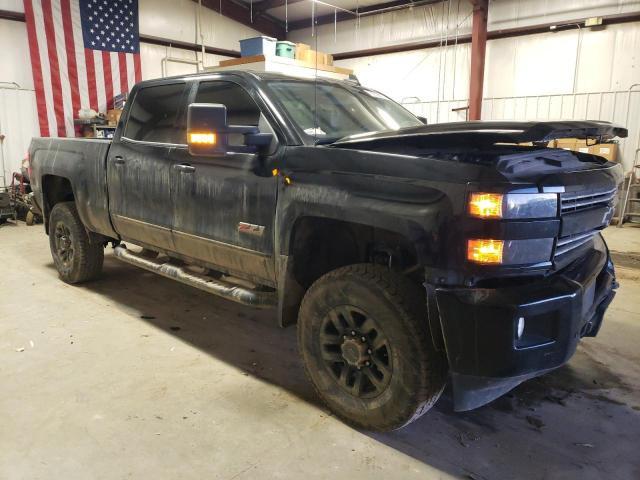 2017 Chevrolet Silverado K2500 Heavy Duty Lt - Фото 4