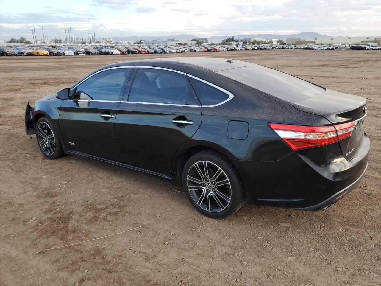 2015 TOYOTA AVALON XLE - Image 2
