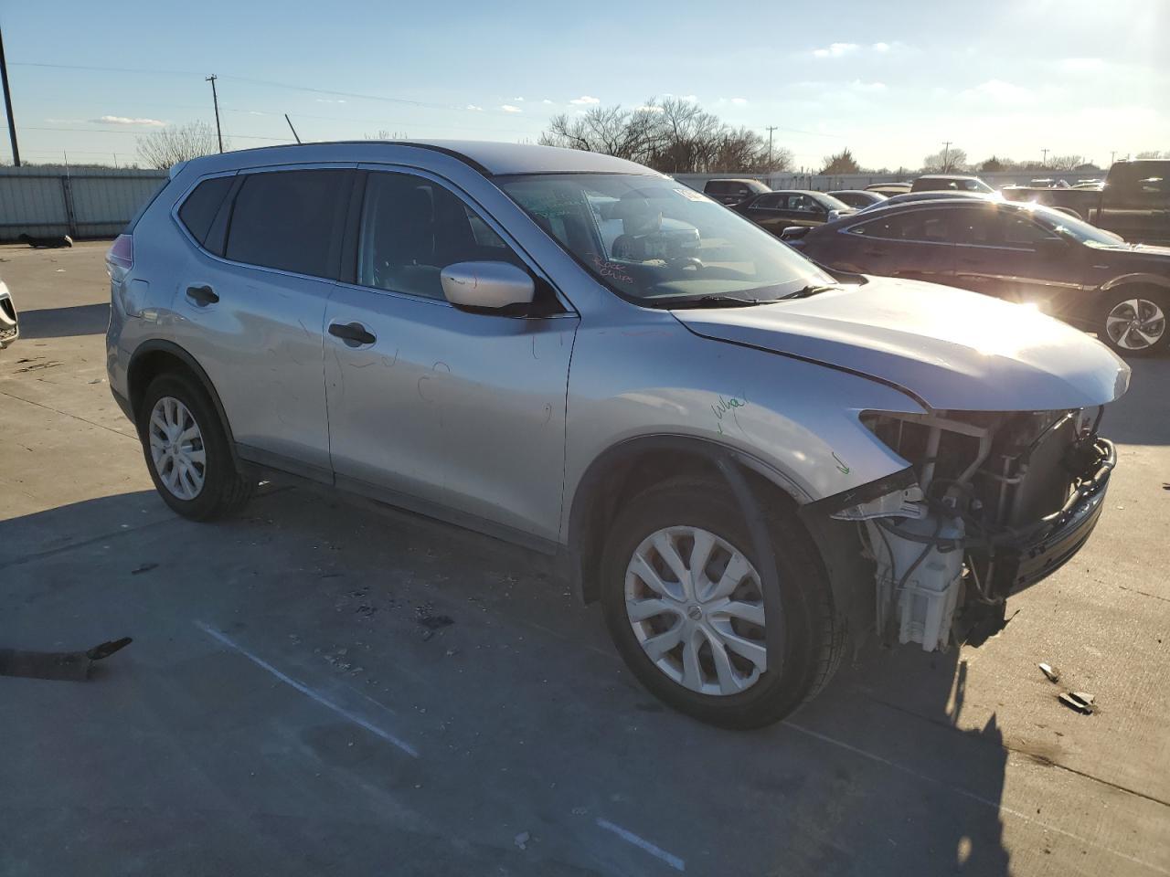 2016 NISSAN ROGUE S - Фото 4