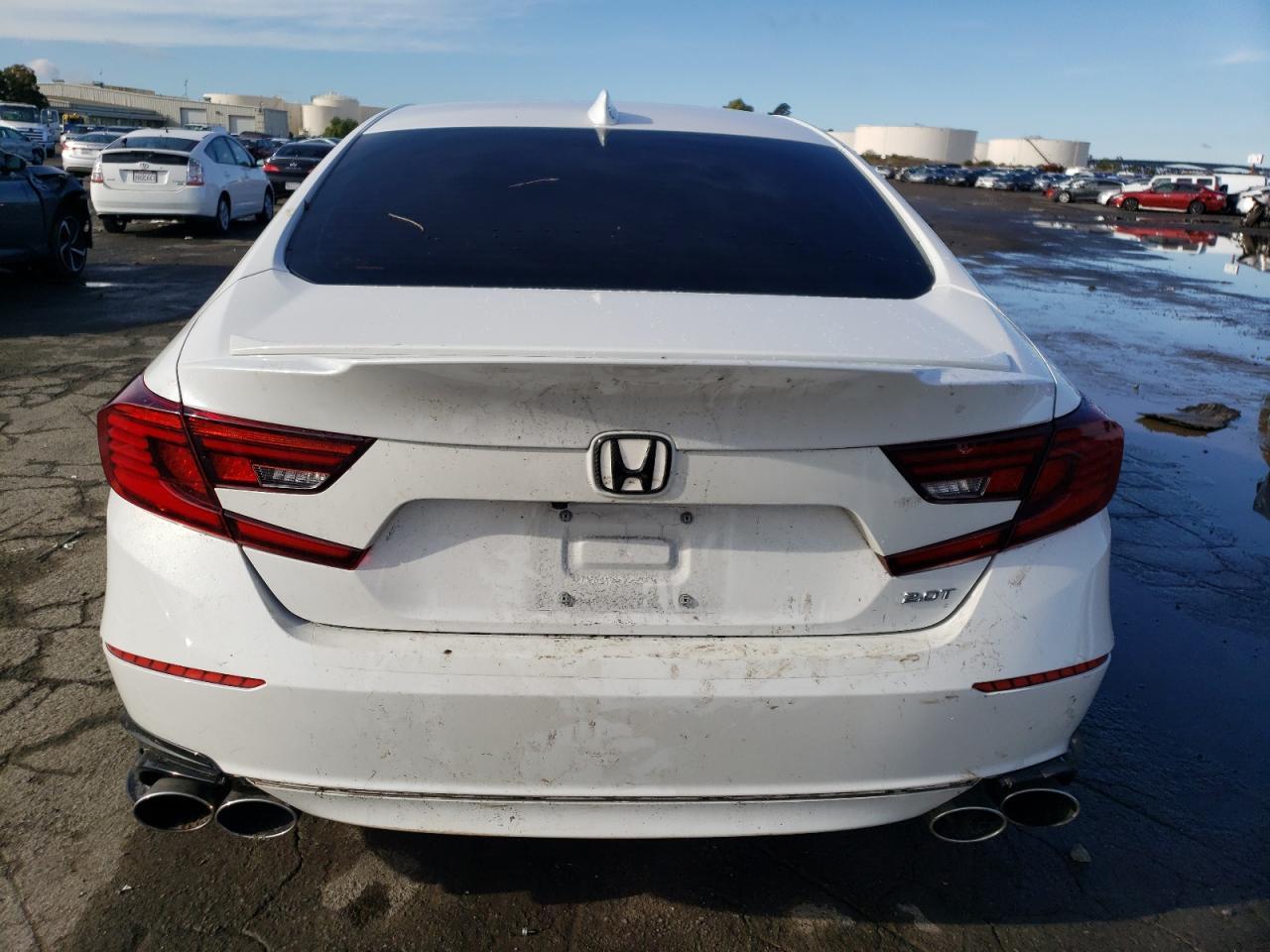 2019 HONDA ACCORD SPO - Image 6