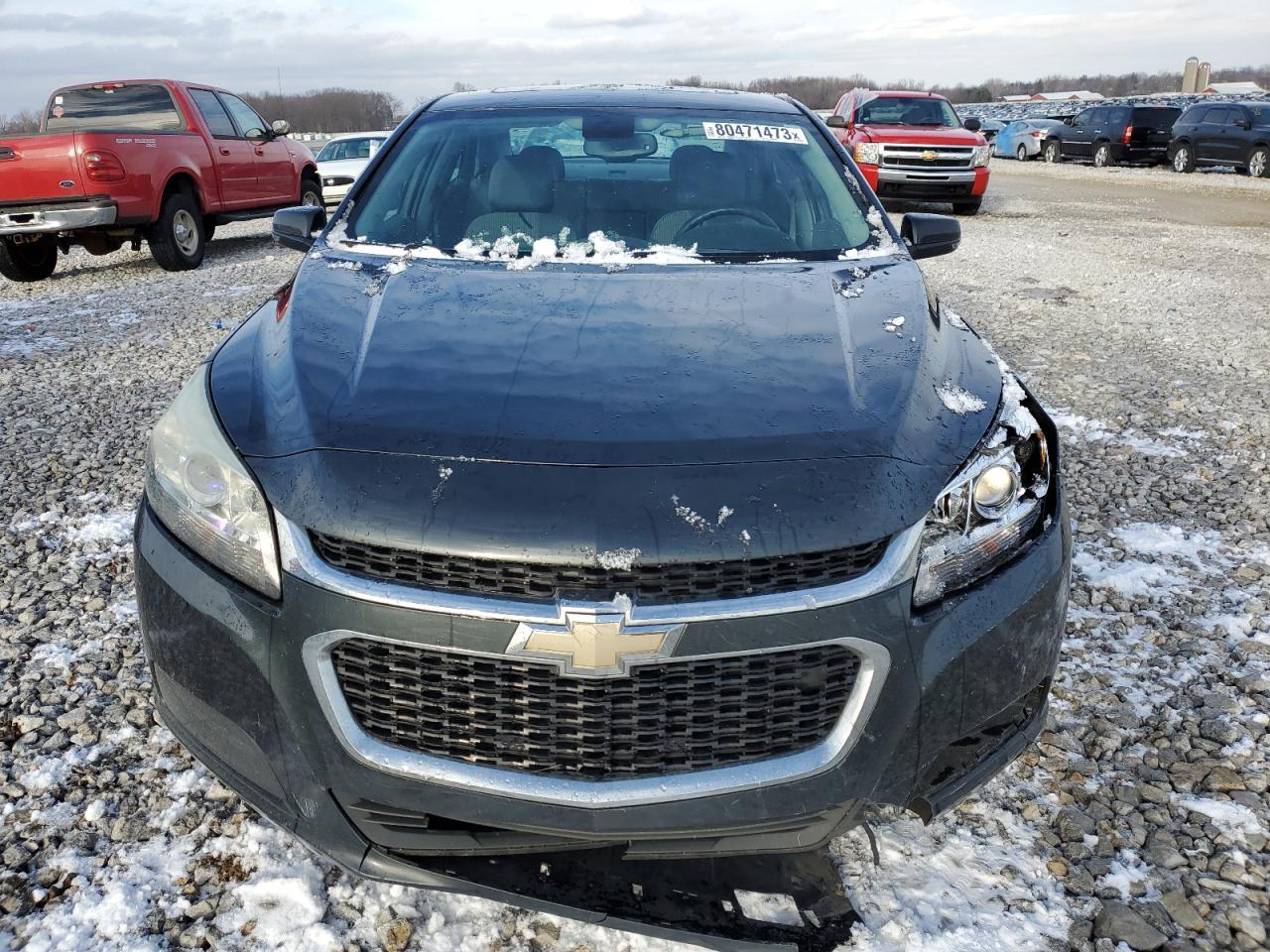 2015 CHEVROLET MALIBU 1LT - Image 5