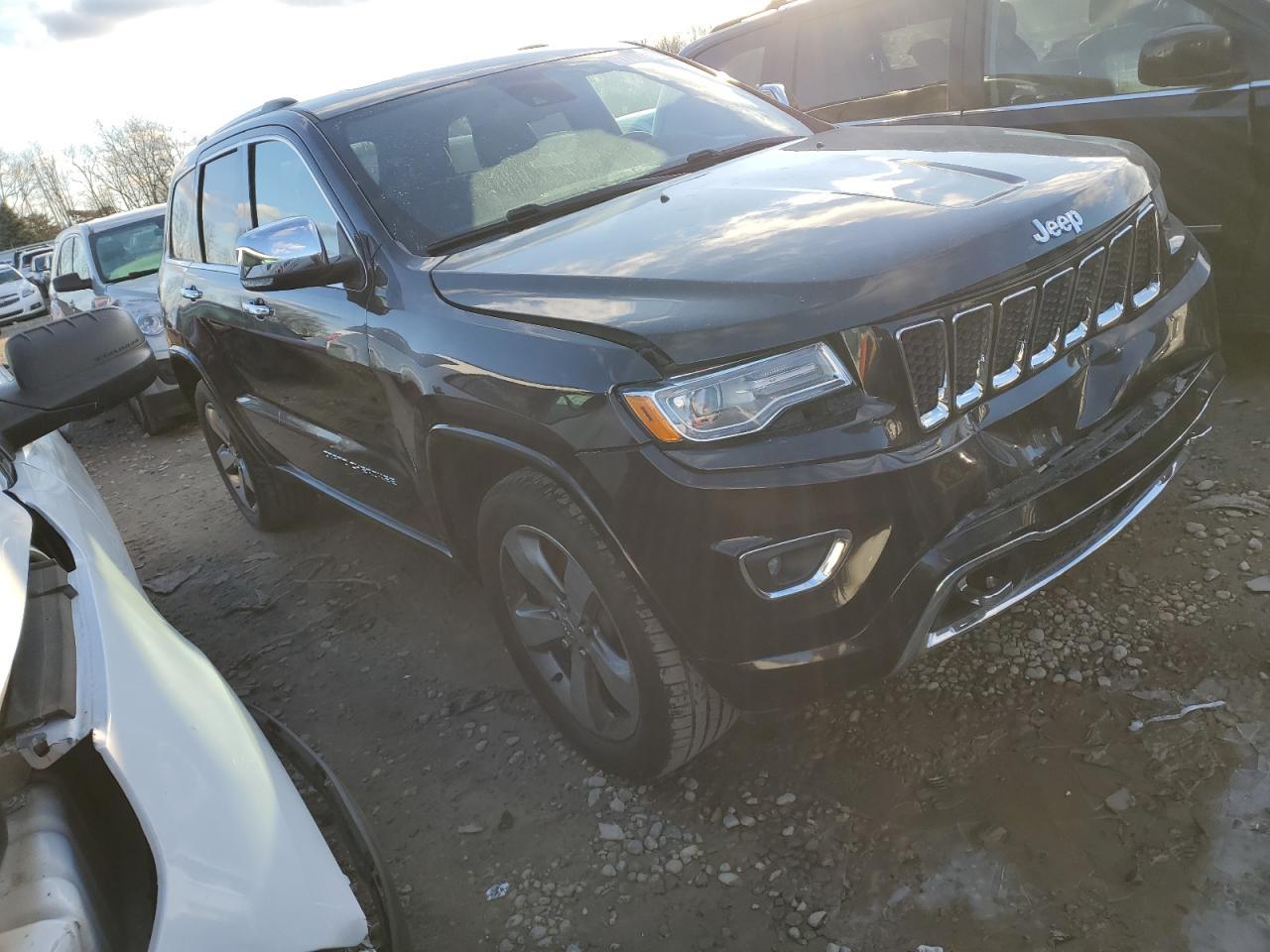 2015 JEEP GRAND CHER - Фото 4