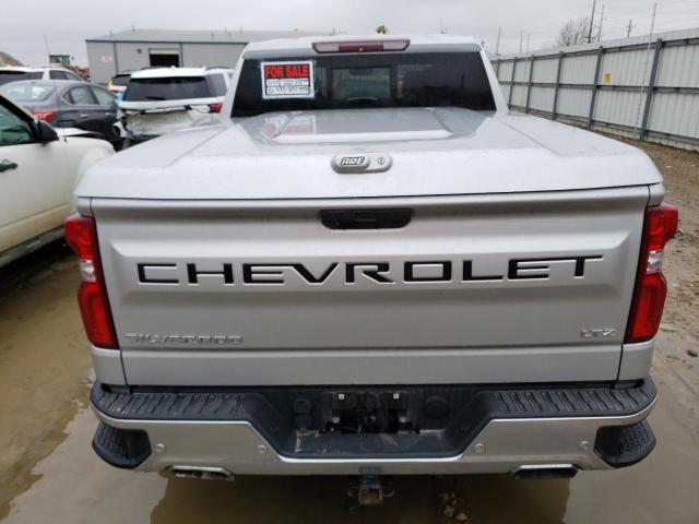 2019 Chevrolet Silverado K1500 Ltz - Image 6