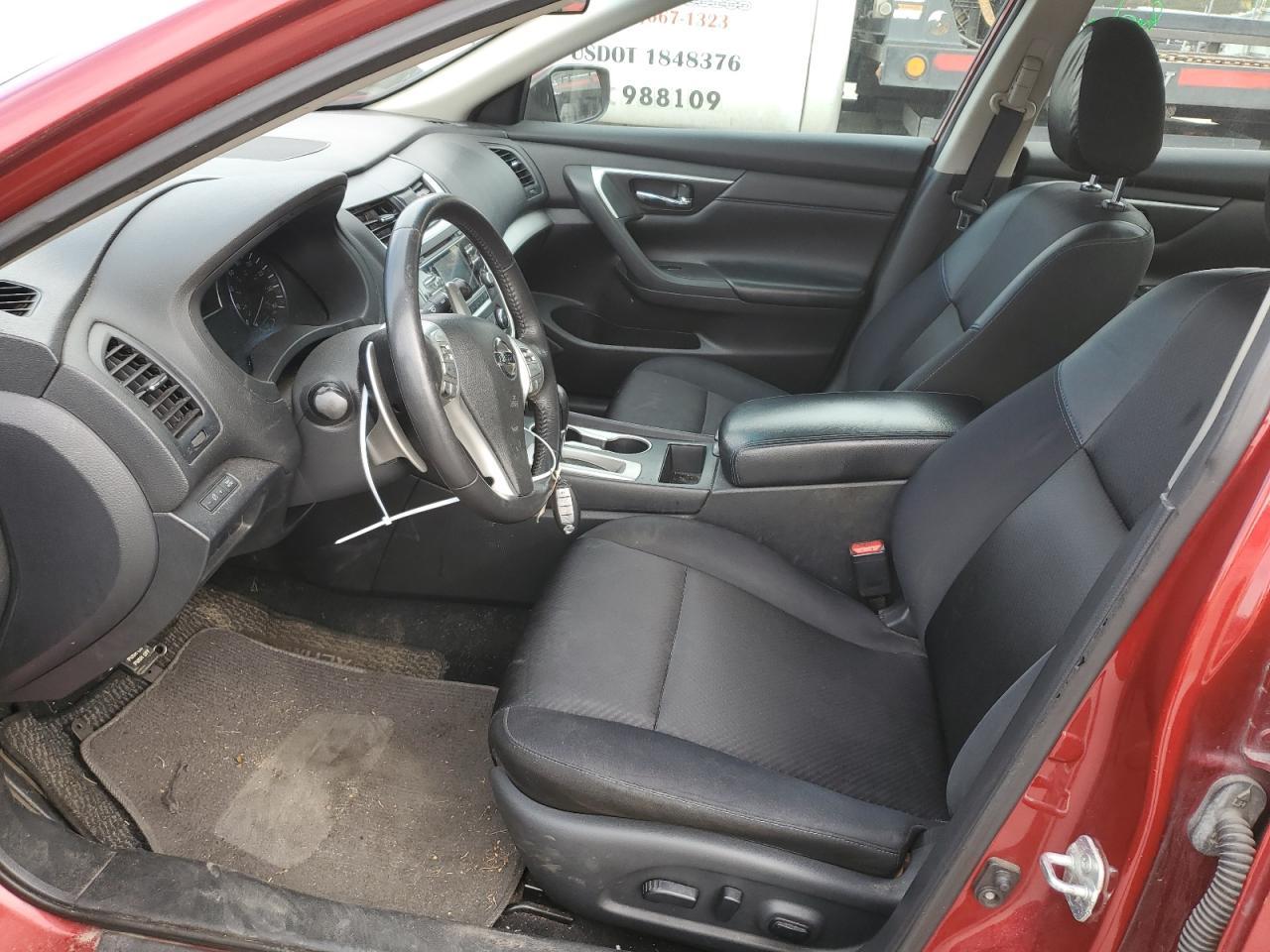 2017 NISSAN ALTIMA 2.5 - Image 7