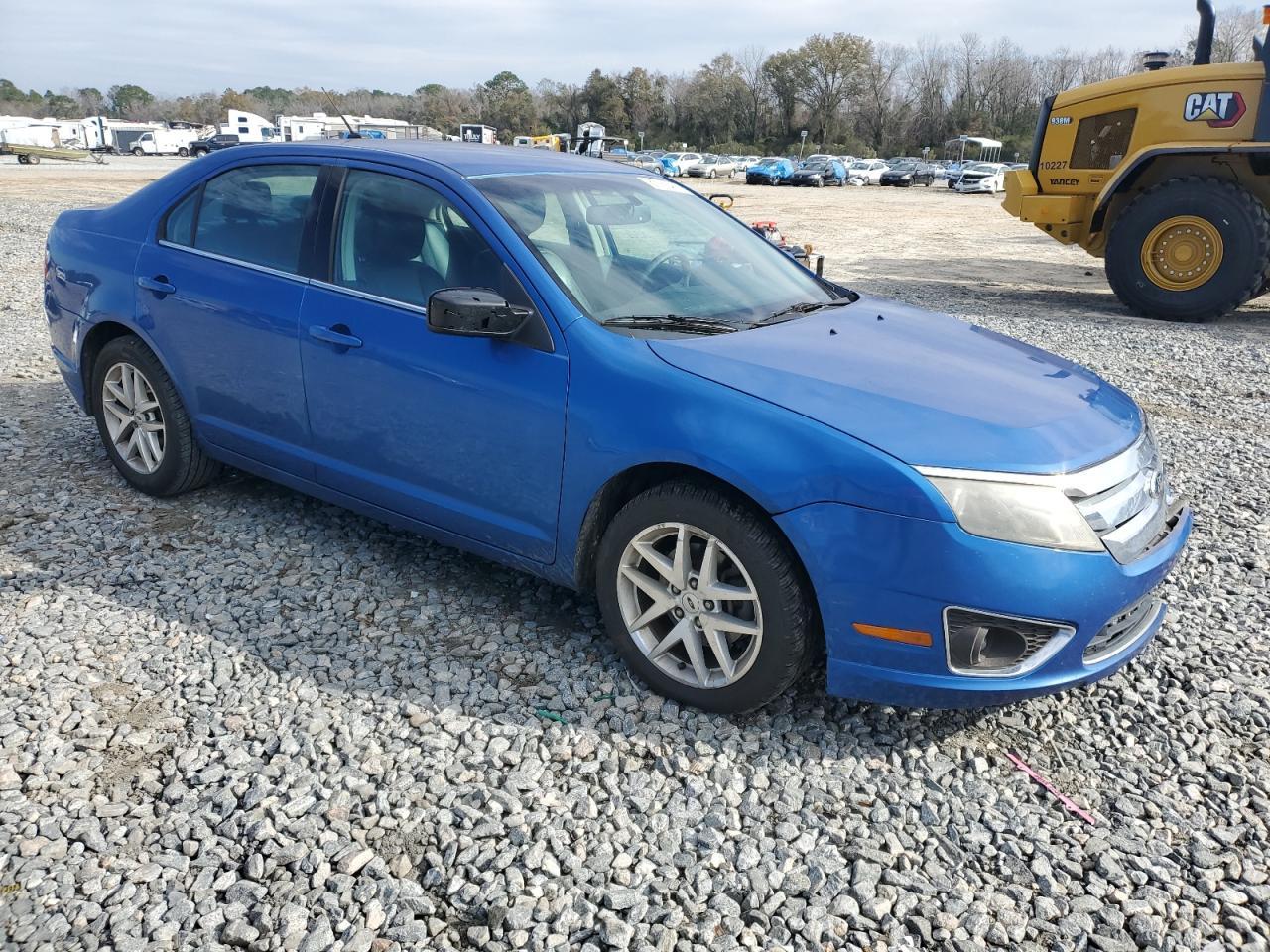 2012 FORD FUSION SEL - Фото 4