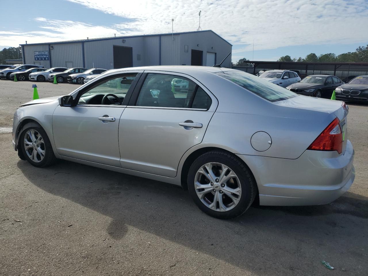 2012 FORD FUSION SE - Фото 2