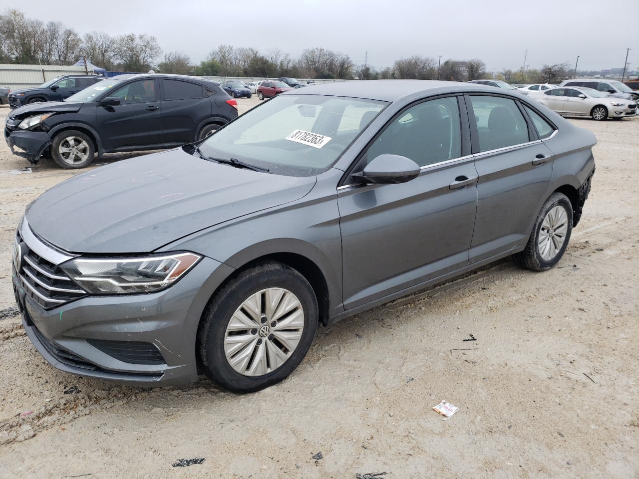 2019 VOLKSWAGEN JETTA S
