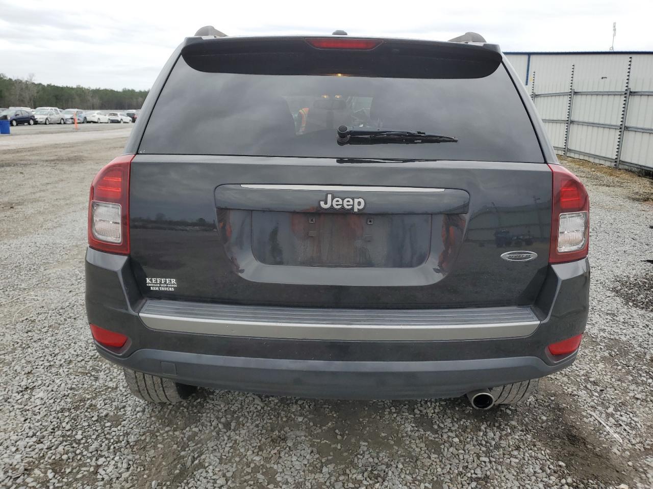 2016 JEEP COMPASS SP - Фото 6