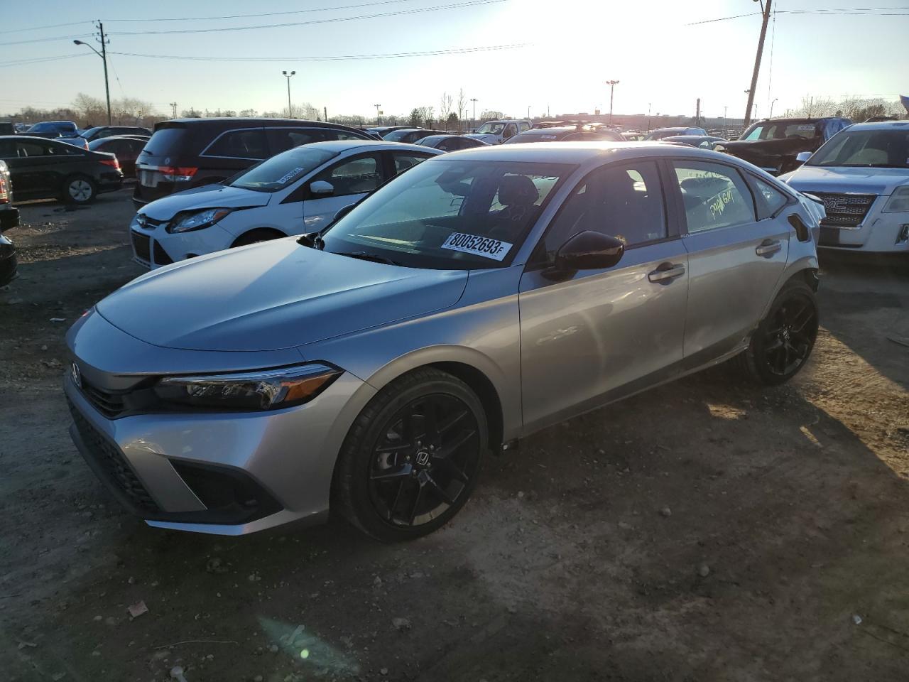 2024 HONDA CIVIC SPOR