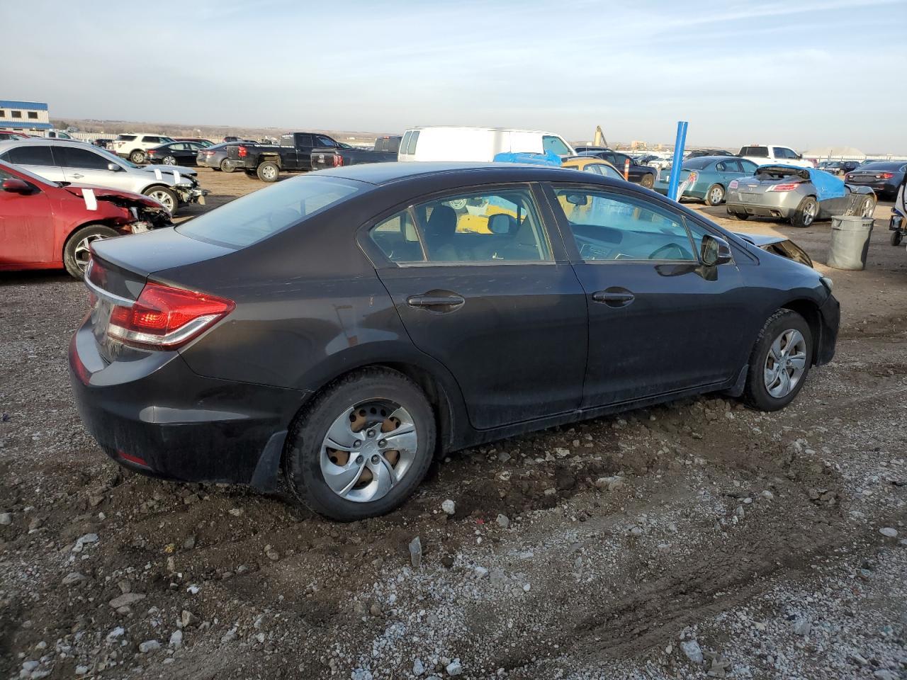 2013 HONDA CIVIC LX - Image 3