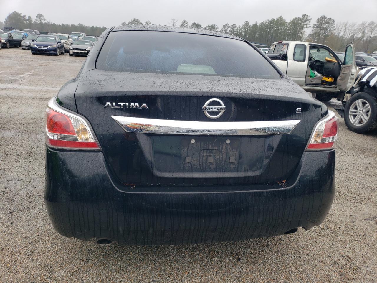 2015 NISSAN ALTIMA 2.5 - Image 6