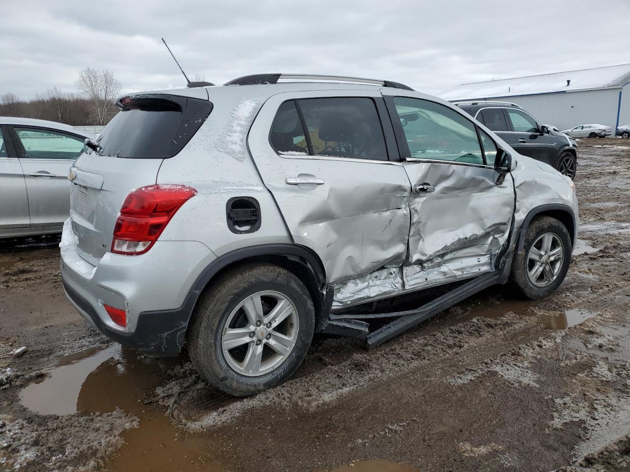 2019 CHEVROLET TRAX 1LT - Фото 3