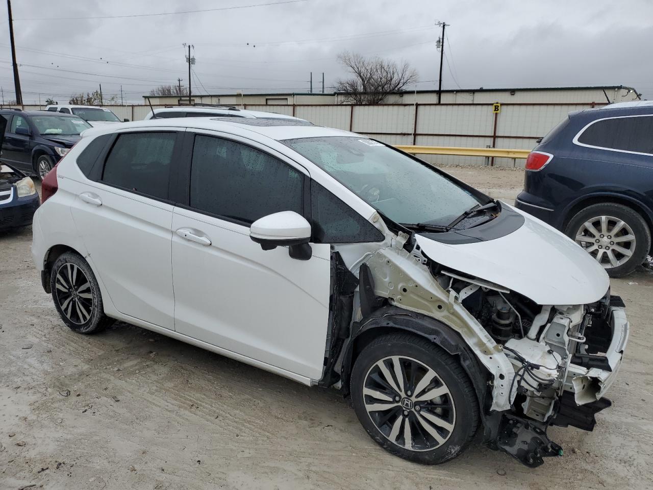 2020 HONDA FIT EX - Фото 4
