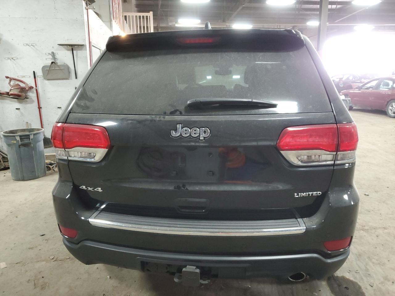 2018 JEEP GRAND CHER - Image 6