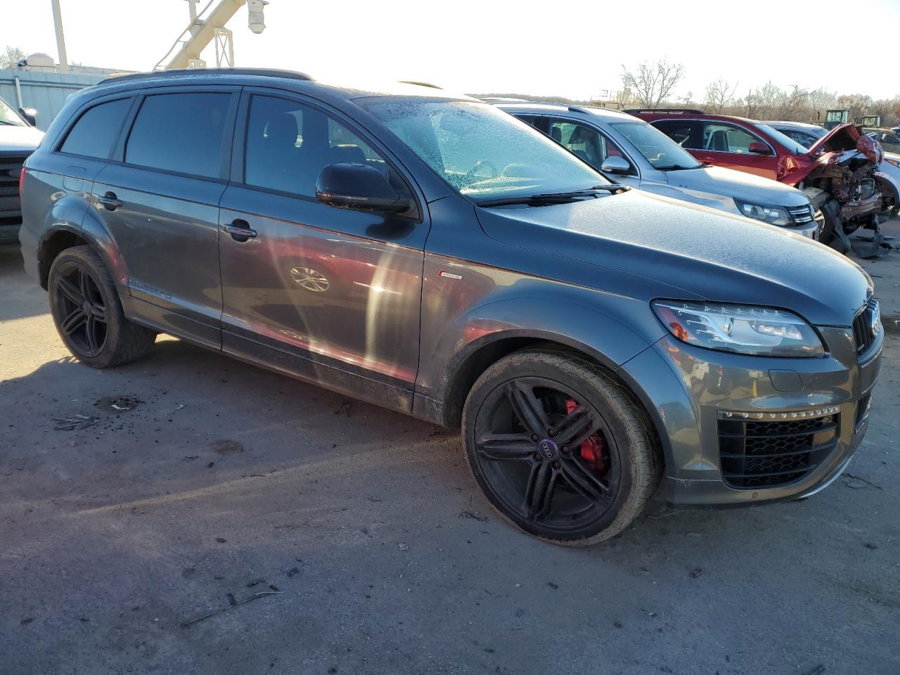 2015 AUDI Q7 PRESTIG - Фото 4