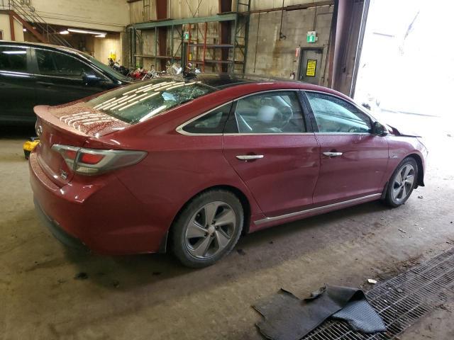 2016 Hyundai Sonata Hybrid - Image 3