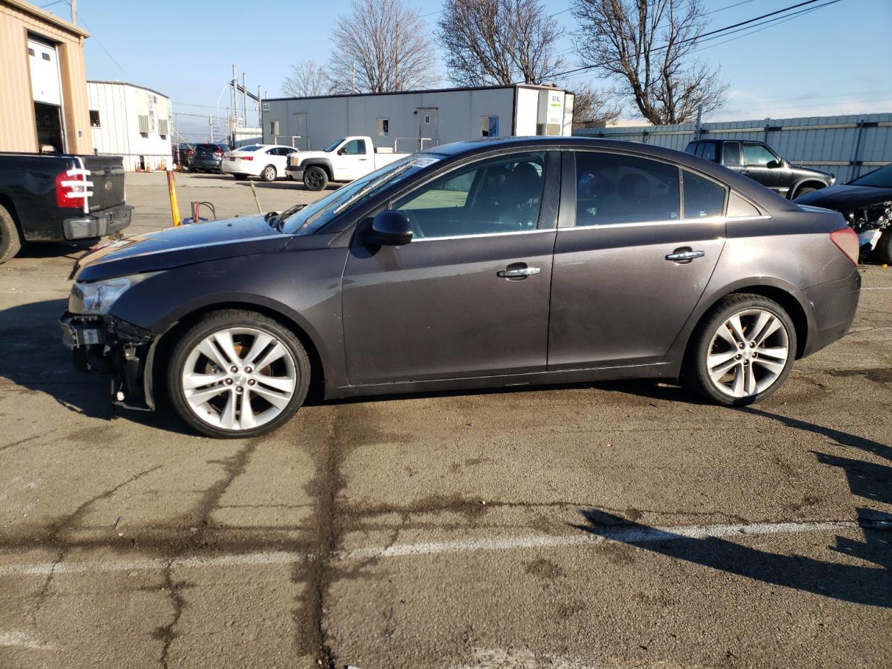 2016 CHEVROLET CRUZE LIMI