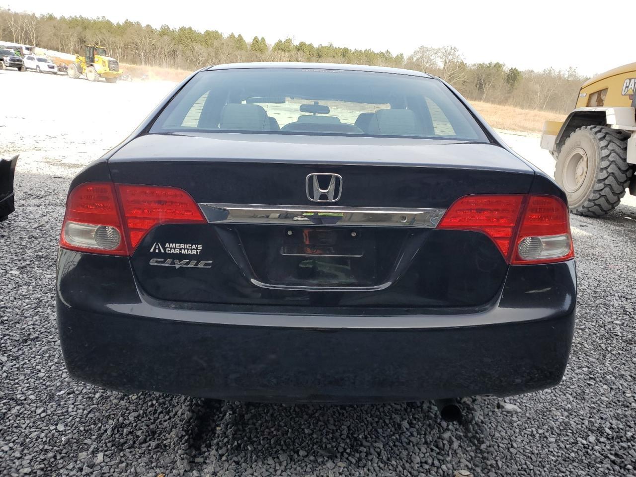 2011 HONDA CIVIC LX - Image 6