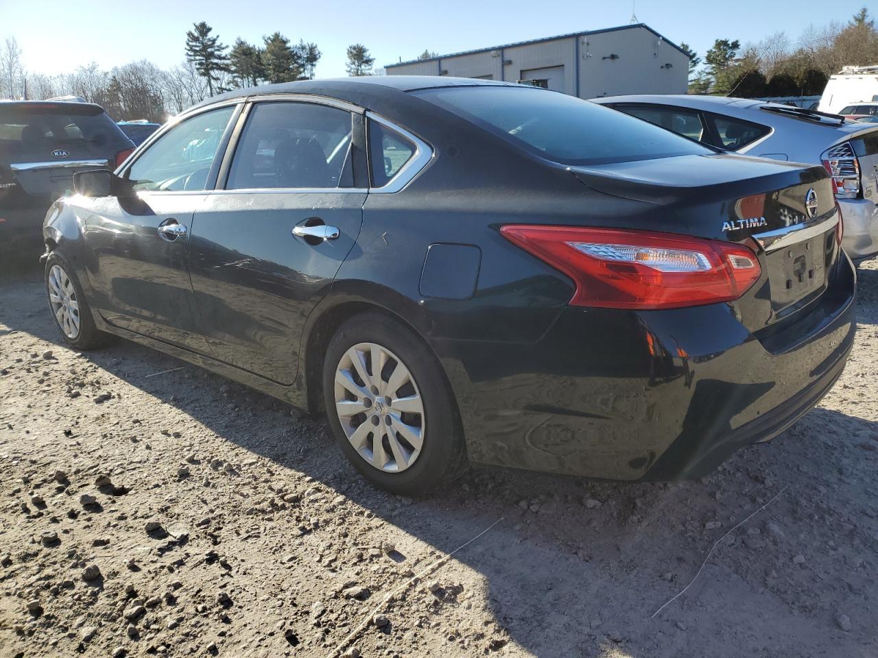 2016 NISSAN ALTIMA 2.5 - Фото 2