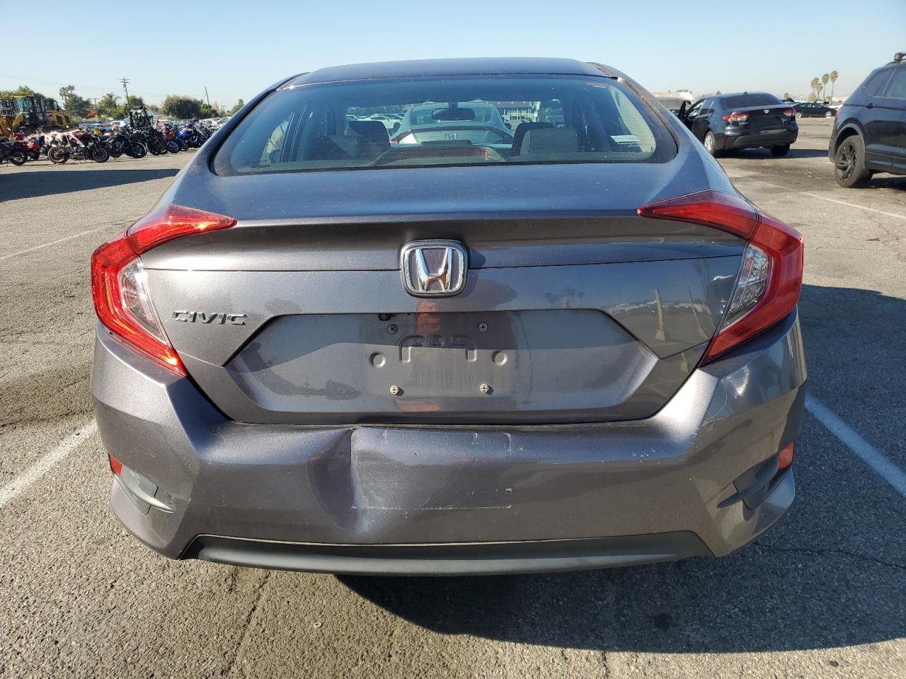 2017 HONDA CIVIC LX - Image 6