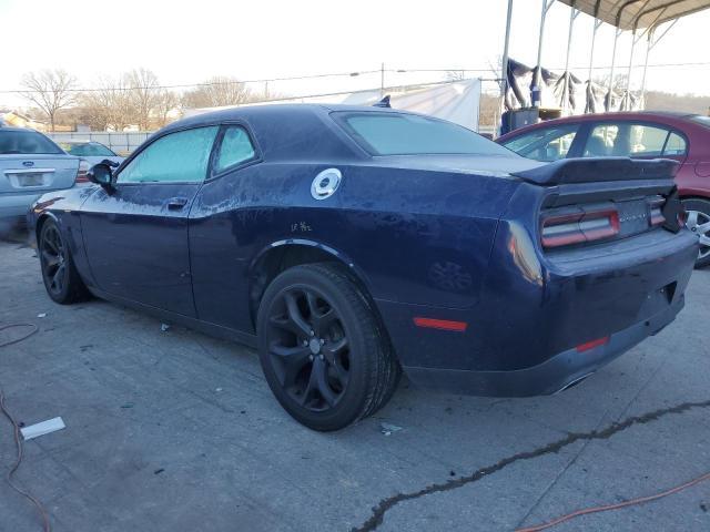 2016 Dodge Challenger Sxt Plus - Фото 2