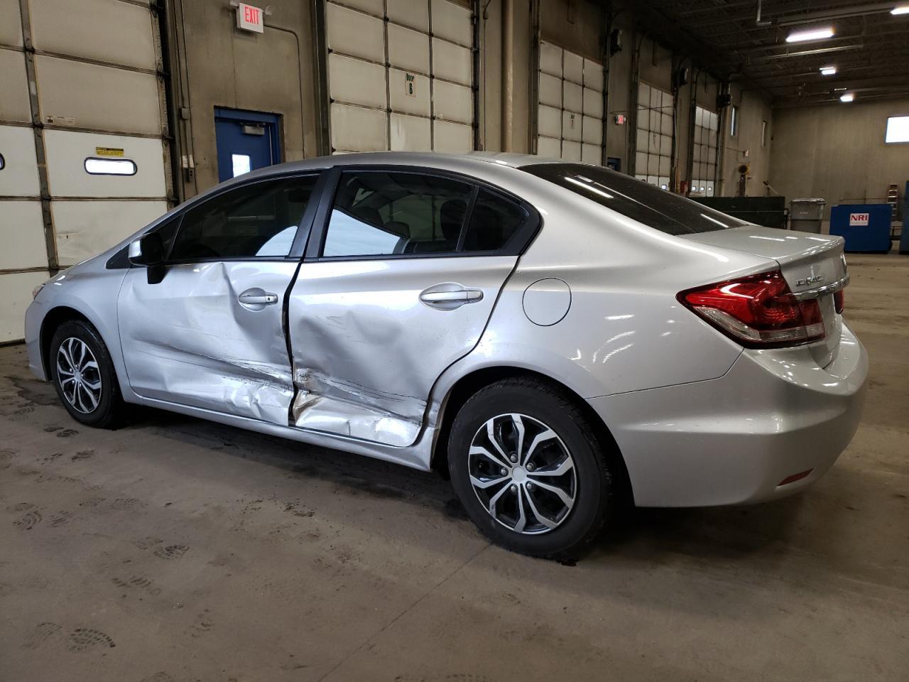 2013 HONDA CIVIC LX - Image 2