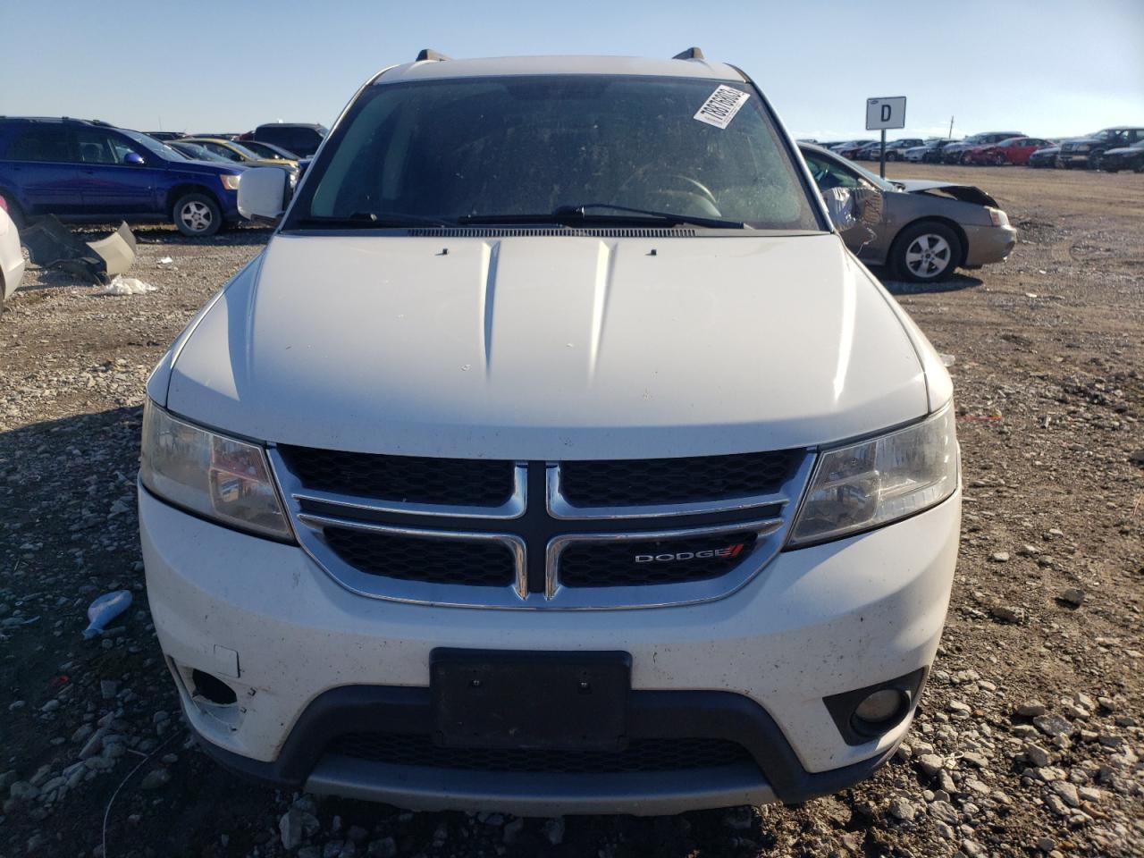 2016 DODGE JOURNEY SX - Фото 5