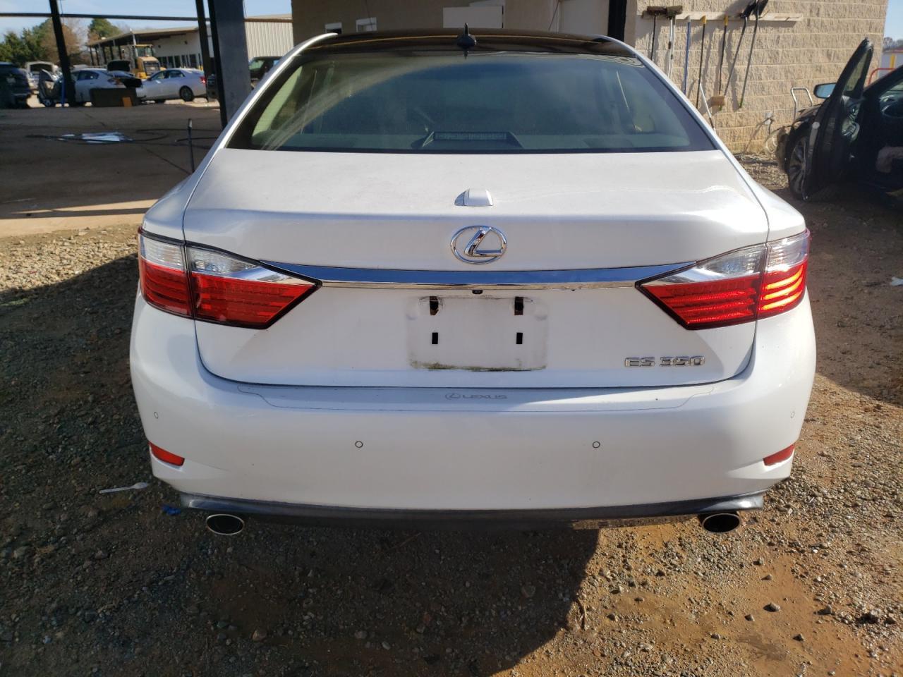 2014 LEXUS ES 350 - Image 6