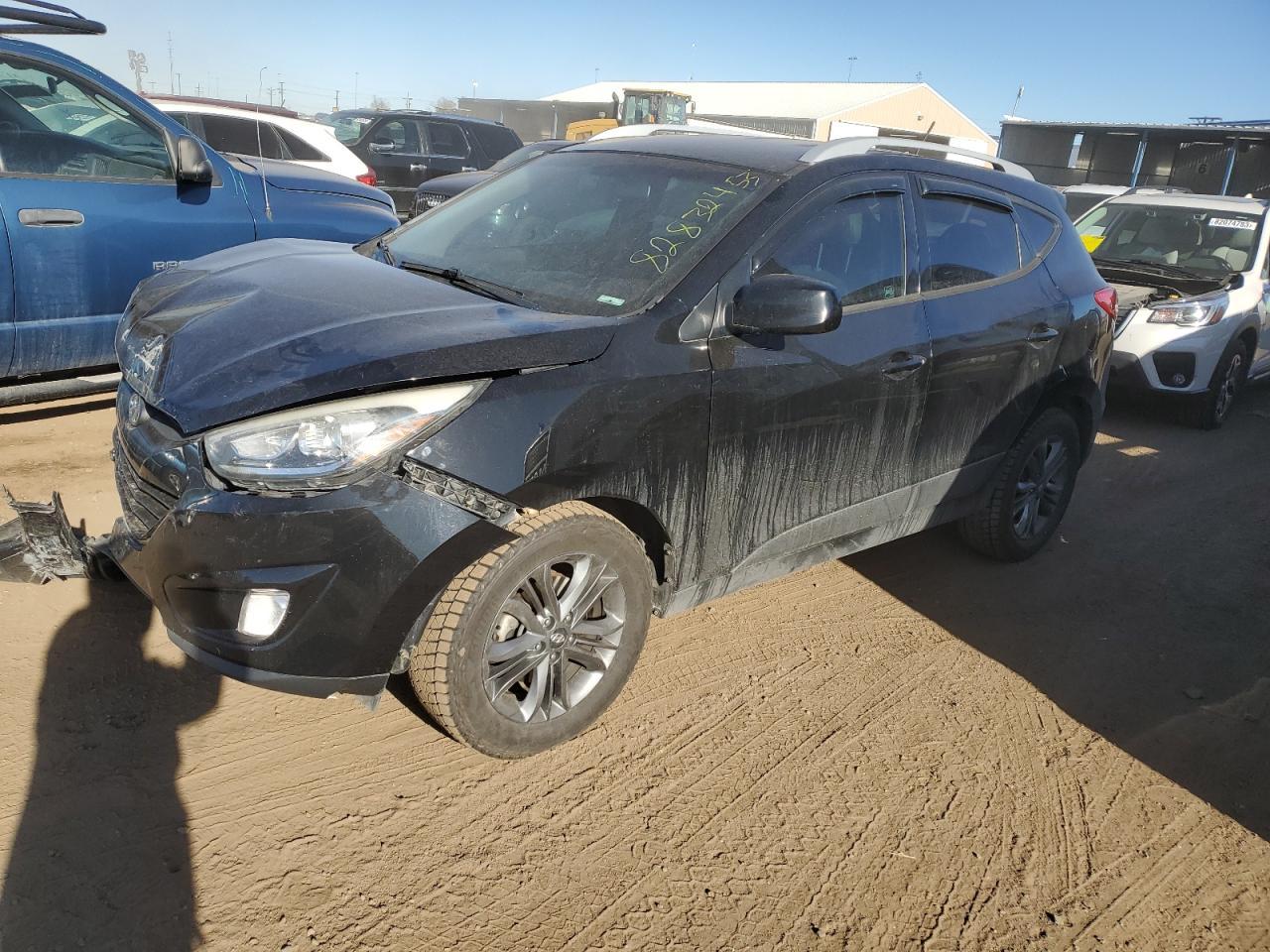 2015 HYUNDAI TUCSON LIM