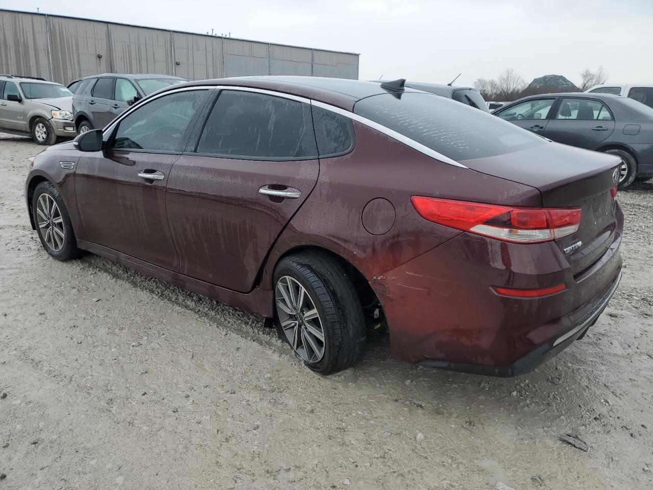 2019 KIA OPTIMA LX - Фото 2