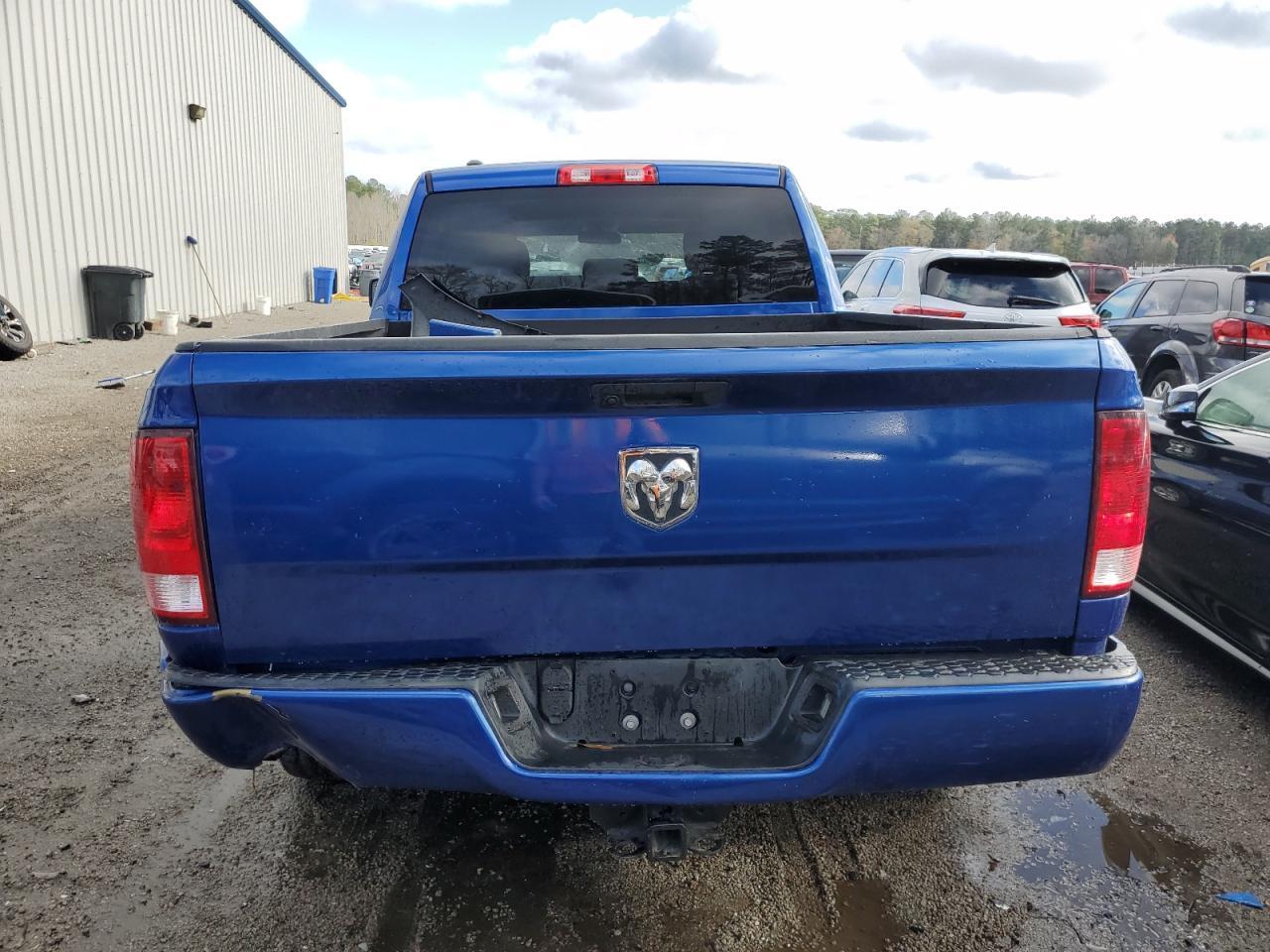 2019 RAM 1500 CLASS - Фото 6