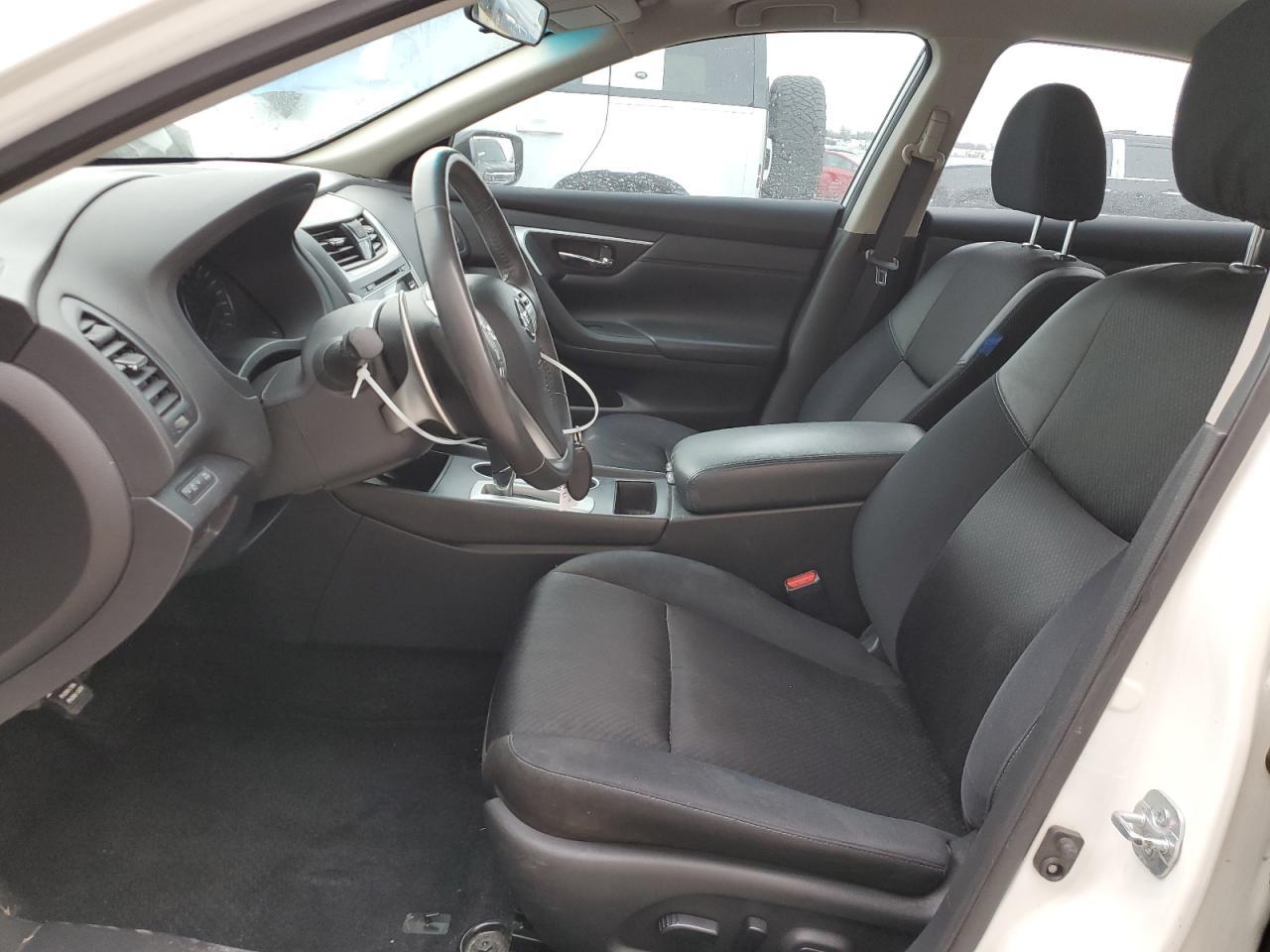 2017 NISSAN ALTIMA 2.5 - Фото 7