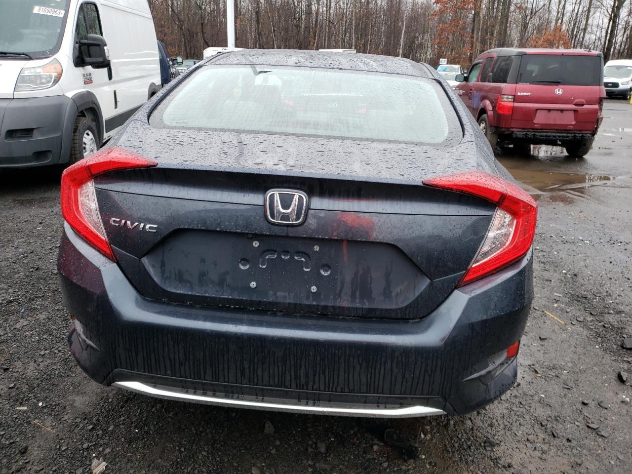 2020 HONDA CIVIC LX - Image 6